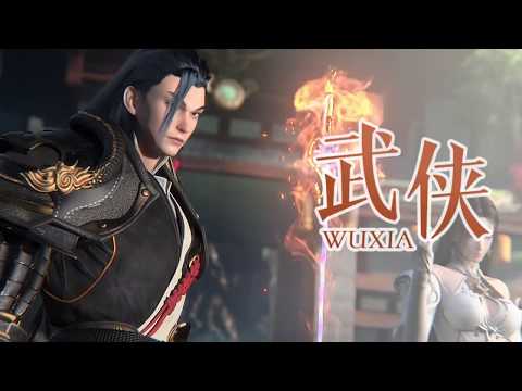 【完美世界新马版】-武侠之风