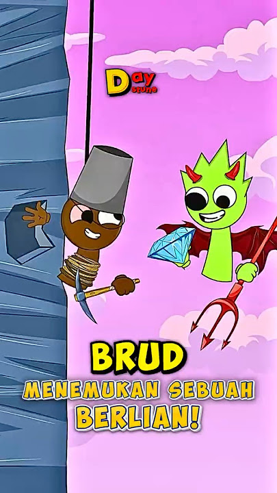 BRUD MENEMUKAN BERLIAN!