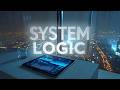 SYSTEM LOGIC | Minimalist Synthwave for High-End Focus