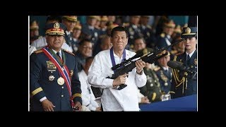 News Philippines Duterte tells U.N. human rights expert: 'Go to hell'