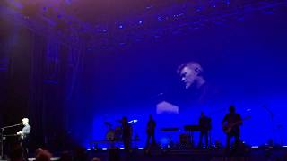 Digital River (a-ha) in Glasgow, November 1st 2019