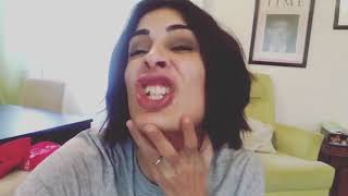 Üf Ah Çok Güzelim Valla Billa Çok Muhteşemim Kız Analar Neler Doğurmuş Maşallah Bana Aaa