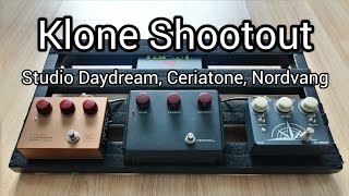 ギター NORDVANG No.1 CUSTOM klon centaur killer Nordvang Custom No.1: Klon killer! - YouTube