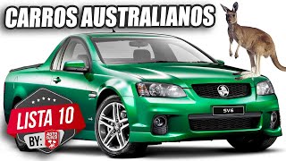 10 CARROS LEGAIS PARA COMPRAR NA AUSTRÁLIA