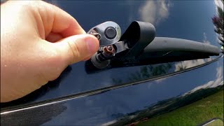 How to Easily Replace Your Car Rear Wiper Arm Assembly?