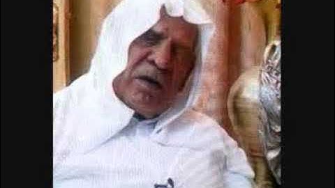 تلاوة عراقية نادرة في السبعينات للشيخ وليد ابراهيم رحمه الله