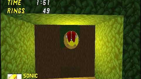 SRB2 | 1.09.4 Poloy Forest | 2009 OLDC