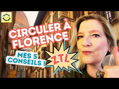 Vidéo: Conduire à Florence : ce que vous devez savoir