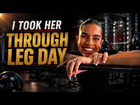 Put my fiance through leg day thumbnail