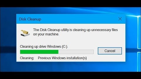 windows 10 | how To Enable Disk Cleanup Utility in Windows server 2012