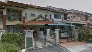 Fully Extended Kitchen 22x75sf BANDAR PUTERI Puchong Freehold Gated Guarded