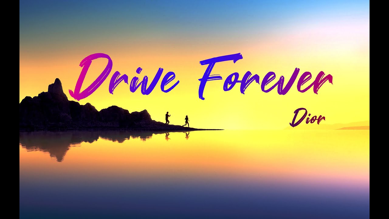 Drive forever slowed. Drive Forever Russian Remix текст. Drive Forever.