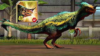 Proceratosaurus Max Level 40 - Juric World The Game