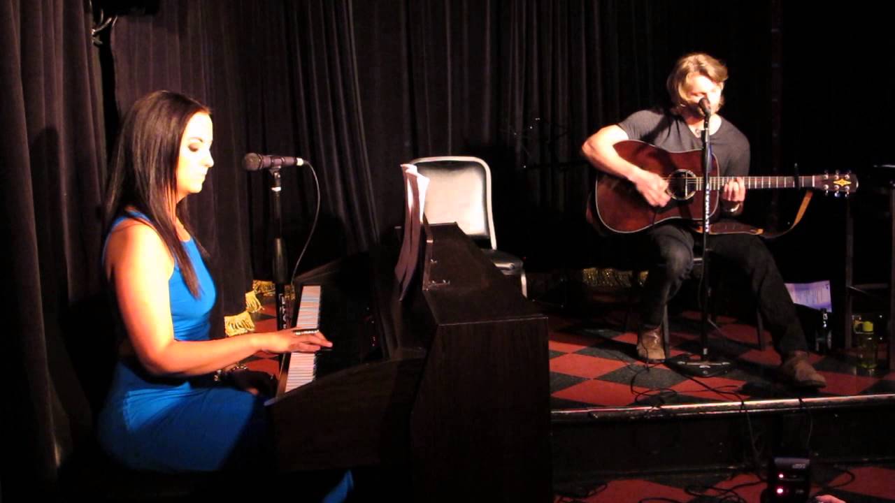Bug Eyes and Information - Chase Coleman and Sariah Queen - Stonewall Inn - New York 8-22-12