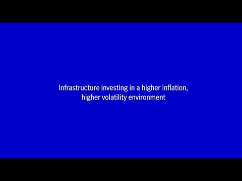 Infrastructure investing in inflationary times