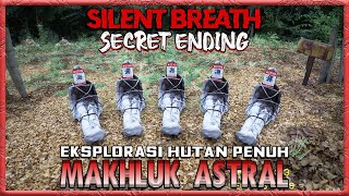 AKU BERANIKAN DIRI UNTUK MAIN GAME HOROR NYATA INI | Silent Breath Indonesia [Full Game]