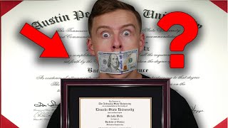 THE MOST WORTHLESS COLLEGE DEGREES!
