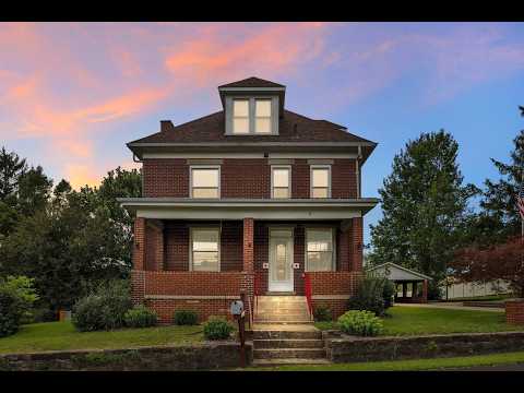 418 Walnut Ave, Hunker, PA home video tour