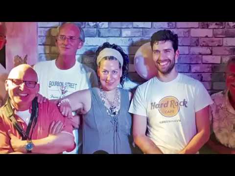 Bloody Blues Bash plays Down Home Blues 12-2017