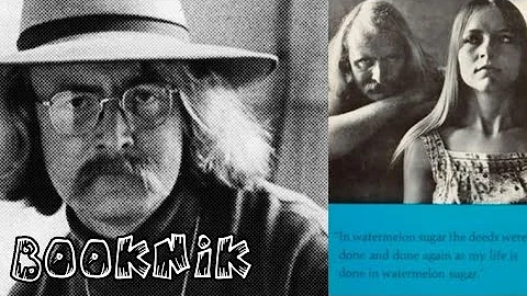 In Watermelon Sugar by Richard Brautigan | Booknik