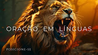 Oração em Línguas | Declarando a Palavra | Intercessão Profética #oracaoemlinguas #orarnoespirito