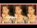 💗촉촉 인디핑크 메이크업💗 :: Shimmer Pink Makeup With CC susbs