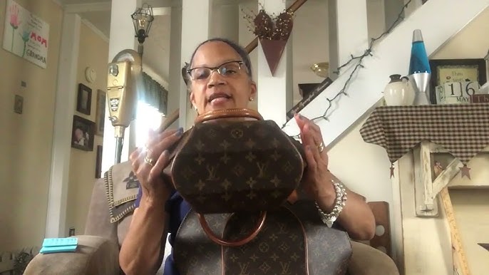 Brown Louis Vuitton Monogram Ellipse PM Handbag – Designer Revival