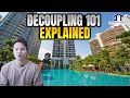 What is Decoupling? – Decoupling Explained and Costs Comparison | Singapore Private Property