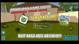 DOWNLOAD GAME HOUSE DESIGNER VERSI MOD!!  HAPPY MOD screenshot 4