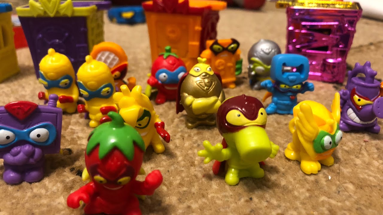 SuperThings Toys Rivals Of Kaboom Toy Review Brothers R Us 🧸 YouTube