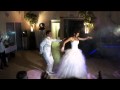 Ouverture de bal de folie !!! Amazing First Dance Wedding !!!