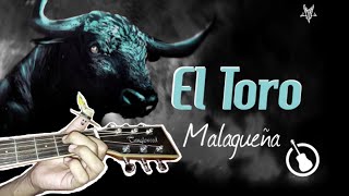 El Toro | Fingerstyle Acoustic Guitar Cover | Bull Fight Spanish Song