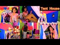 Whats In #TiyaKutty's #TentHouse #HighlyRequested #kids Favourite #tent house #BigTentHouse