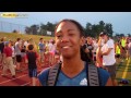 Interview: Charlene Lipsey, Women's SOS Rehydrate 800M Runner-up - 2014 Michigan Track Classic