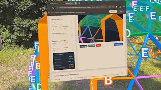 Build a Geodesic Dome Easily! | Advanced 3D Dome Calculator & Blueprint Generator