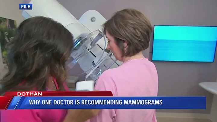 Why one doctor is recommending mammograms by Sara ...