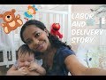 Foley Bulb Almost Killed Me - My Labor and Delivery Story