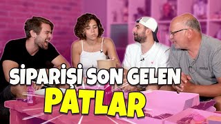 SİPARİŞİ SON GELENE CEZA VAR! SİPARİŞİ İLK GELEN KAZANIR!