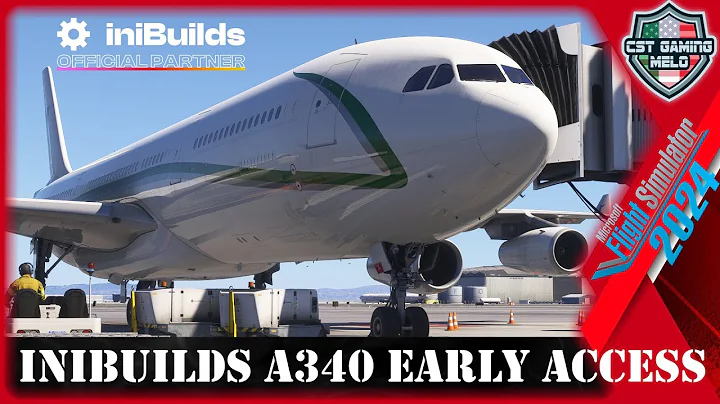 Inibuilds A340 EARLY ACCESS! 💥 Will YOU Be Buying It on Release?! Why or Why Not? | MSFS 2024