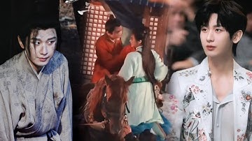 Cheng Yi shared on Weibo that sustaining minor injuries is normal and regrets