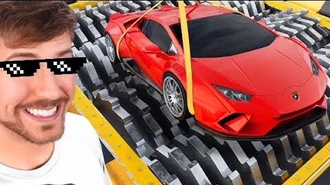 Lamborghini Vs World
