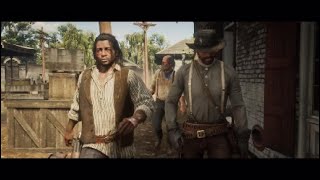 Red Dead Redemption 2 | Epilogue Part 2 : Playthough 1