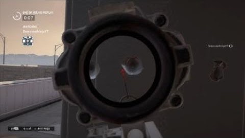 Spawnpeek ace as Doc