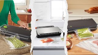 5 Best Foodsaver Vacuum Sealers 2026! Real Life Tested