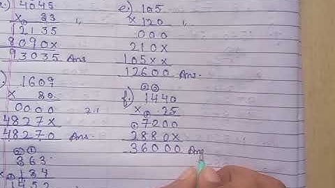 PSEB 5th maths exercise 2.4/ questions 2 fully solved /  chapter Fundamental operations on numbers