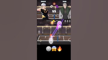 Siwoo VS Raul  !! Who’s The King??