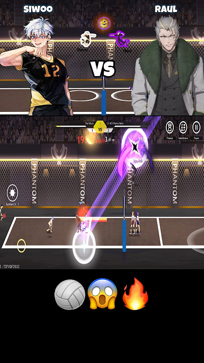 Siwoo VS Raul  !! Who’s The King??