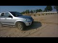 Honda CRV II off road.On the beach 😀