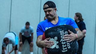 My Next Strongman Competition 