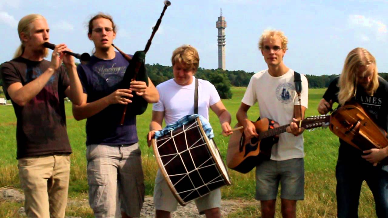 Kalabalik på Gärdet (folkdans)